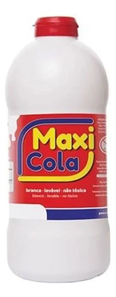 COLA ESCOLAR MAXI COLA 1KG FRAMA