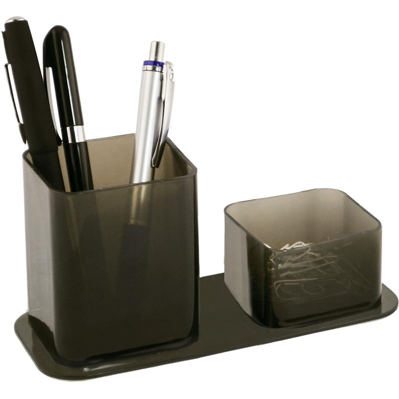 ACESSORIO PARA MESA DELLOCOLOR PORTA LAPIS/CLIP.FM - DELLO UNIDADE