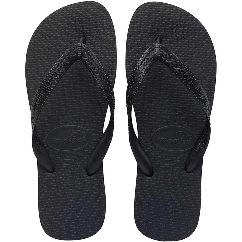 CHINELO HAVAIANAS TOP 43/4 PRETO - HAVAIANAS PAR