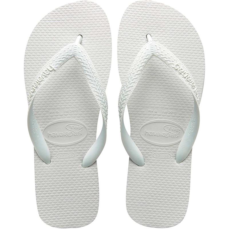 CHINELO HAVAIANAS TOP 35/6 BRANCO - HAVAIANAS PAR