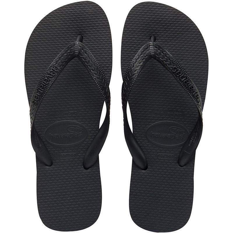 CHINELO HAVAIANAS TOP 29/0 PRETO - HAVAIANAS PAR