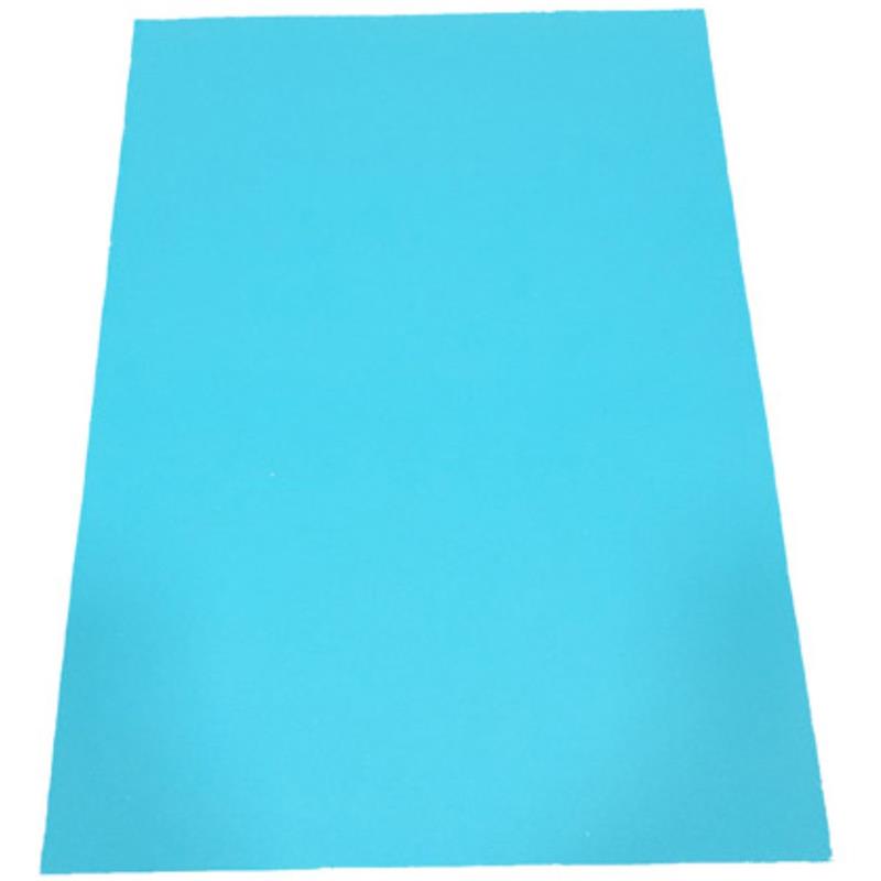PAPEL CARTOLINA AZUL ESCOLAR 50 X 66 CM 140 G SCRITY