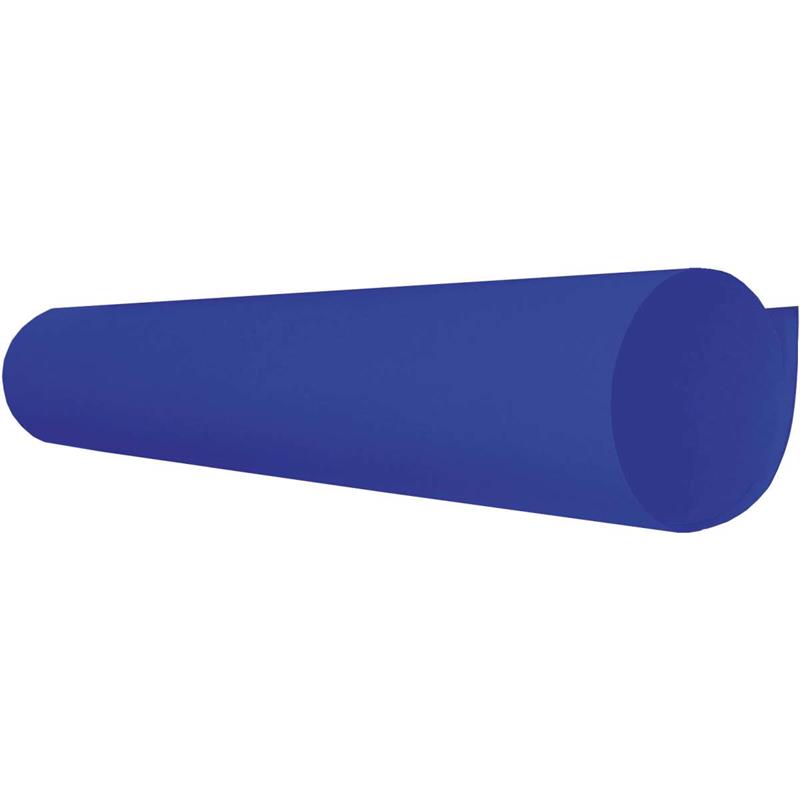 PAPEL CARTOLINA (DUPLA FACE) COLOR SET 48X66 AZUL ESCURO - V.M.P