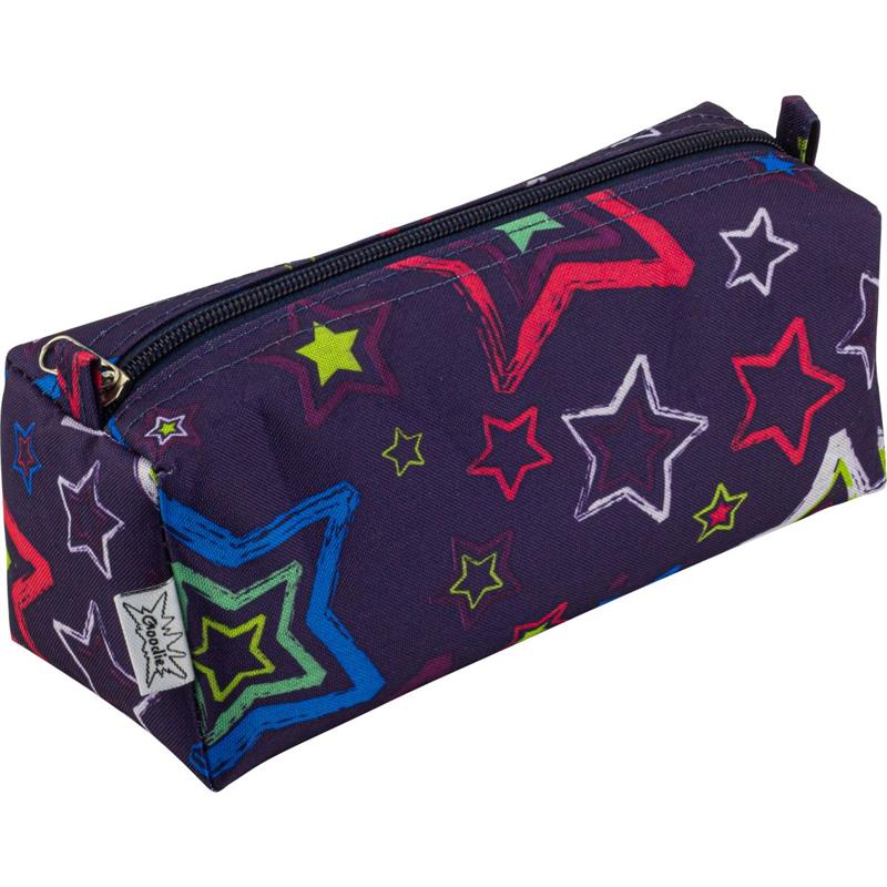 ESTOJO DE TECIDO BAG DECORADO SORTIDOS - GOODIE UNIDADE