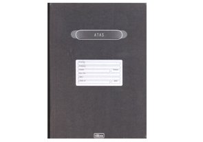 LIVRO ATAS TILIBRA 100FLS UNID (DUPLICADO)