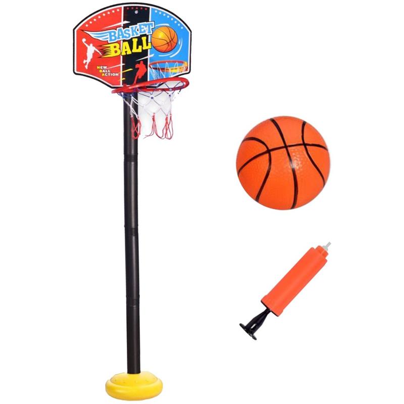 TABELA DE BASQUETE KIT BASQUETE TABELA E BOLA - PAIS E FILHOS UNIDADE