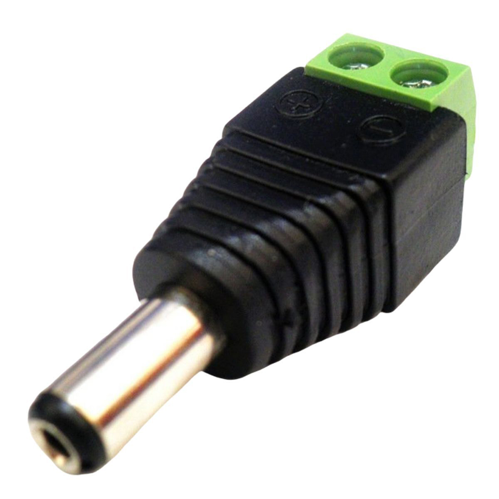 CONECTOR P4 MACHO BORNE - 10 PECAS - FCP4M10N - FCFONTES