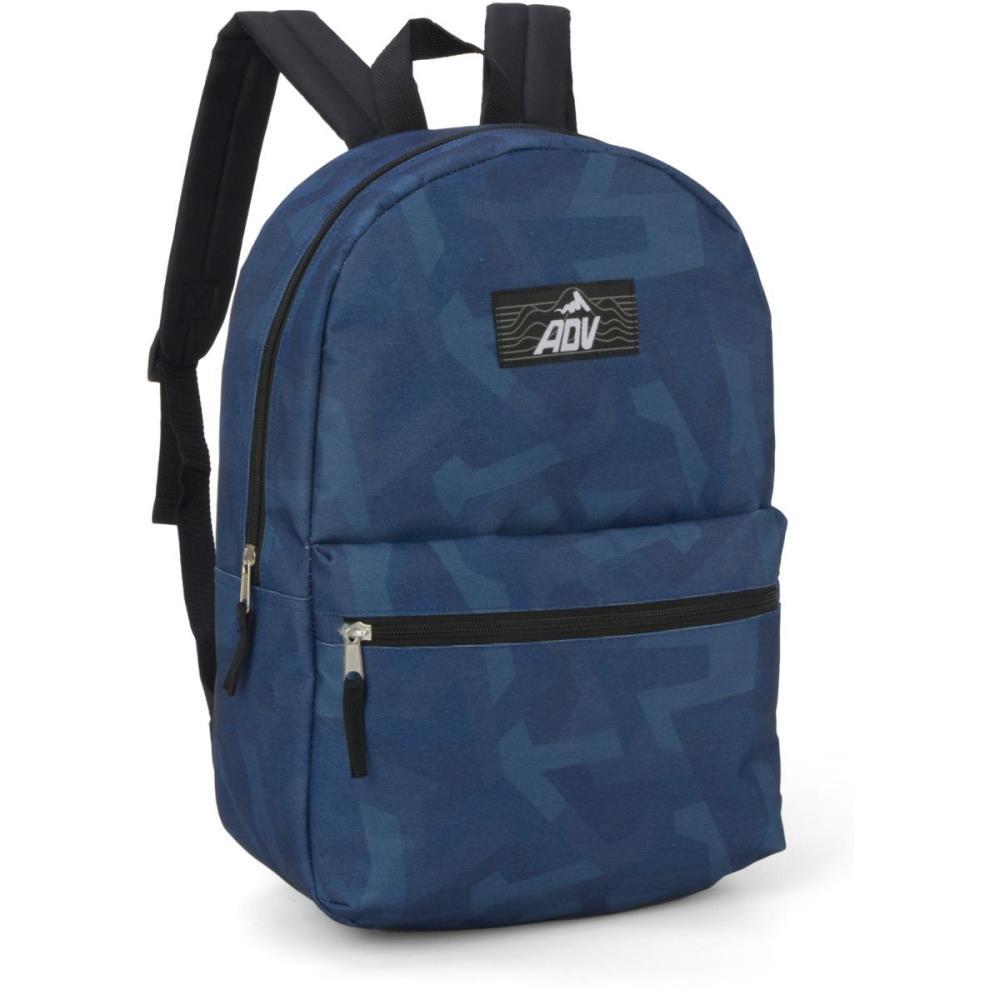 MOCHILA ADV G ESTAMPA (S) UNIDADE