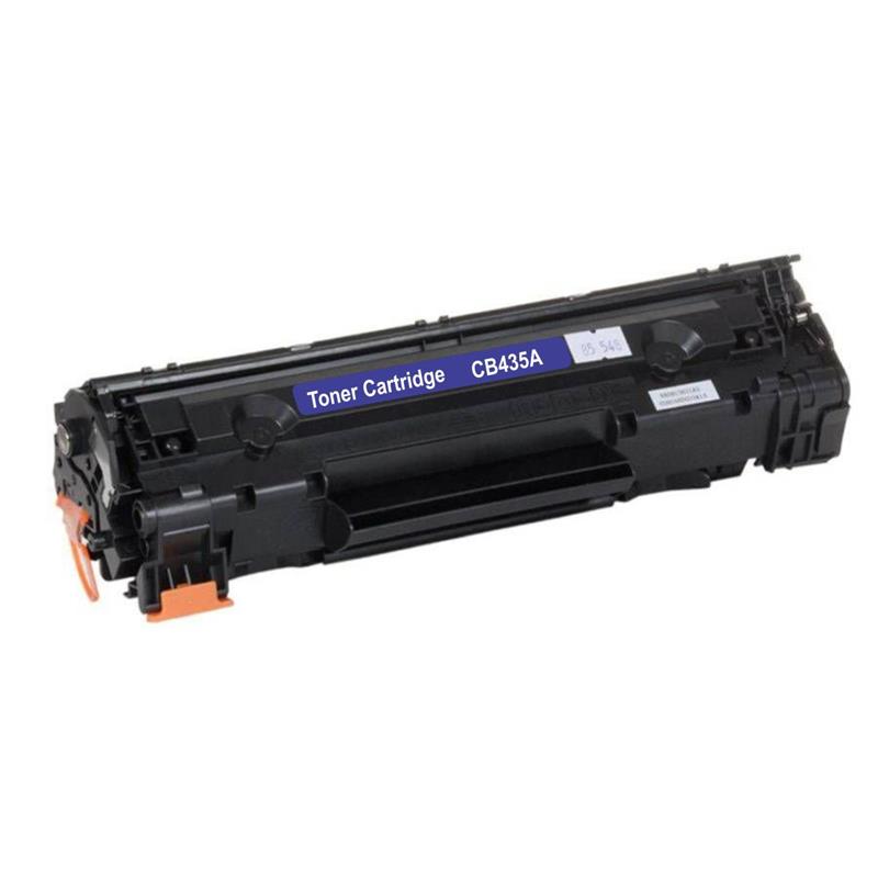 CARTUCHO DE TONER COMPATÍVEL HP 35A PRETO CB435-A - MASTERPRINT UNIDADE