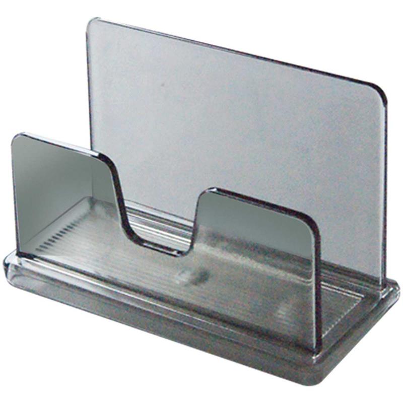 ACESSORIO PARA MESA PORTA CARTAO VISITA CLASSIC FM - ACRIMET PCT.C/03