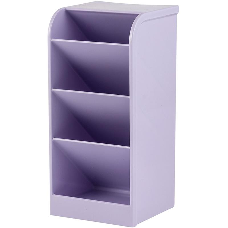 ACESSORIO PARA MESA ORGANIZADOR DIAGONAL LILAS - WALEU UNIDADE