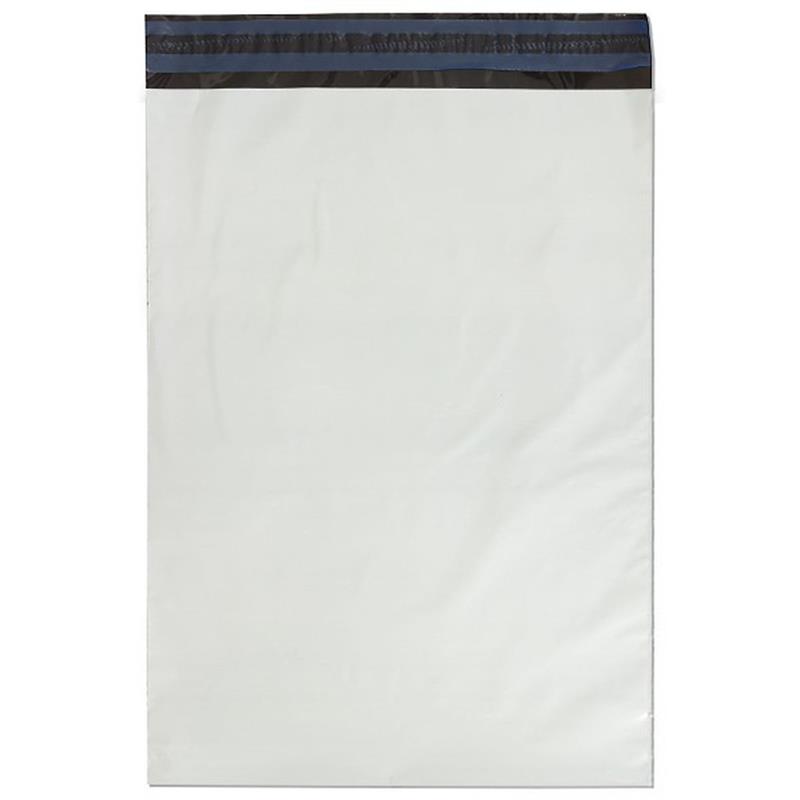 ENVELOPE DE SEGURANÇA COEX 26 X 36 CM BRANCO E PRETO PACOTE COM 20 - WALEU PCT.C/20