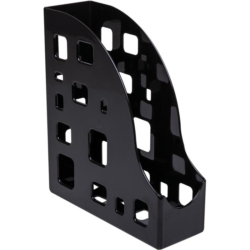 PORTA-REVISTA DELLOCOLOR PRETO - DELLO UNIDADE