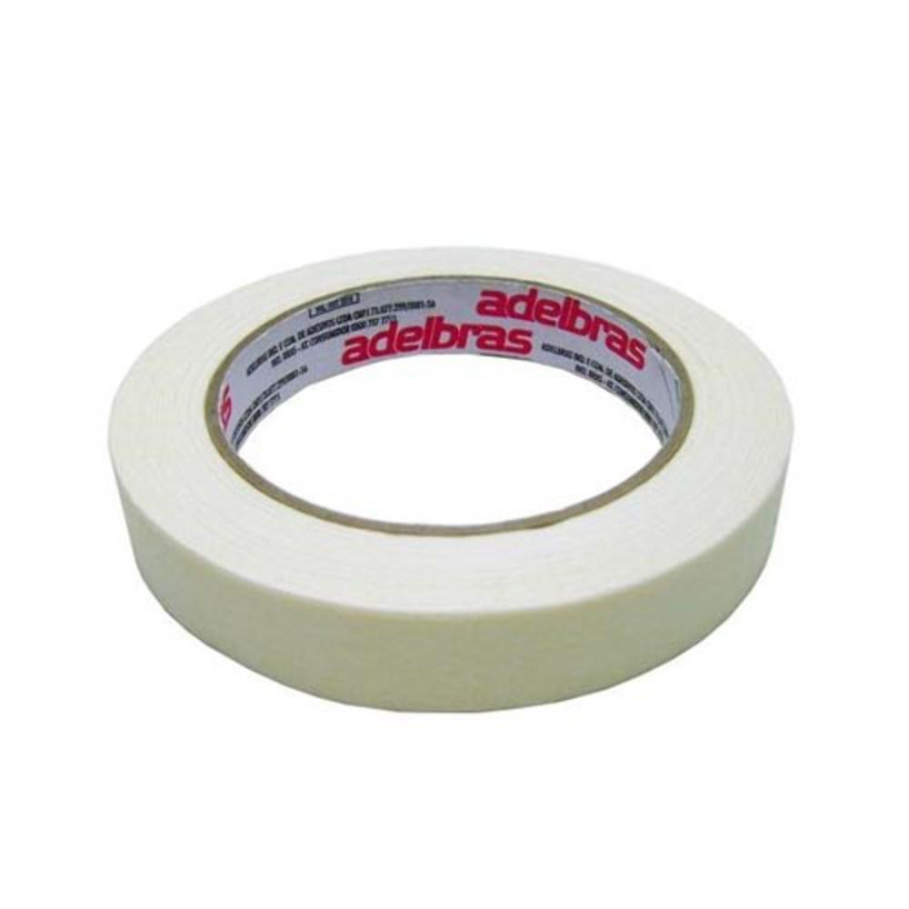 FITA CREPE ADELBRAS 18MM X 50M