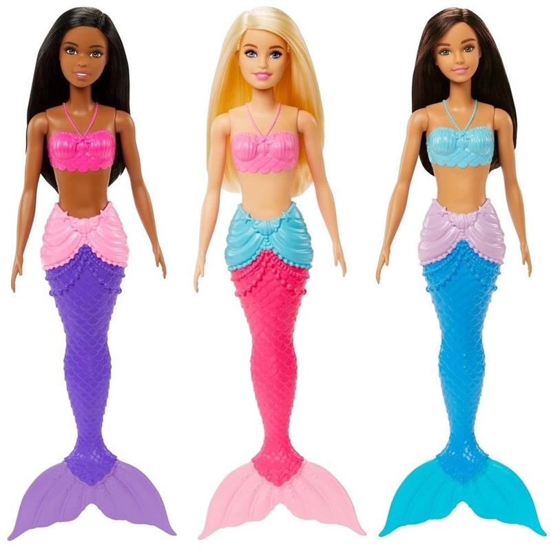 BARBIE FANTASY SEREIA BÁSICA (SORTIDO) - MATTEL UNIDADE