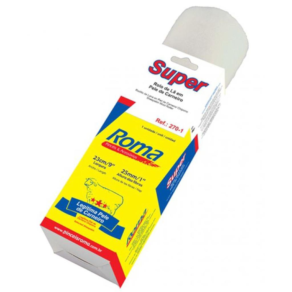 ROLO DE LA NATURAL ROMA 270-1 23CM