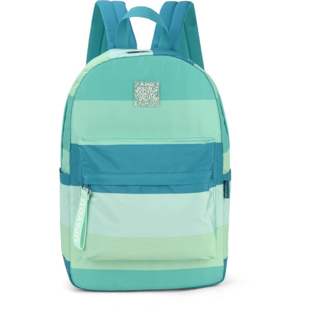 MOCHILA UP4YOU G VERDE - LUXCEL UNIDADE