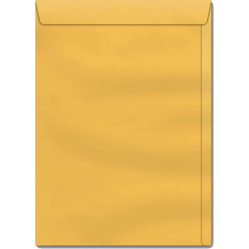 ENVELOPE SACO (OURO) 310X410 80GRS. KO 41 - SCRITY CX.C/100