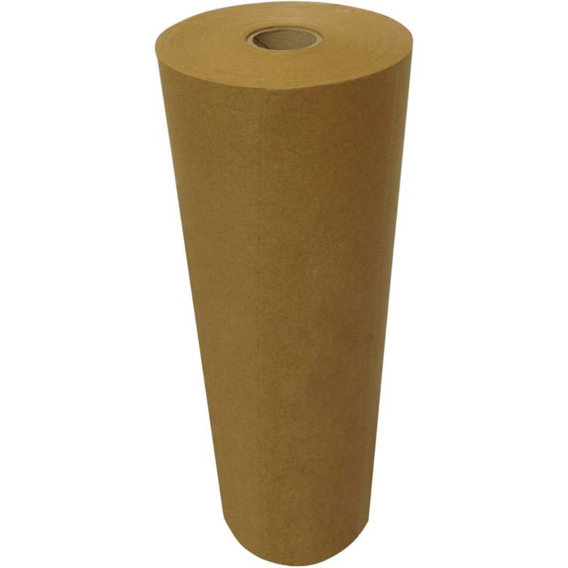 PAPEL KRAFT (BOBINA) 120CMX200M 80G NATURAL - SCRITY BOBINA