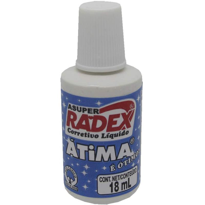 CORRETIVO ATIMA 18ML - RADEX CX.C/12