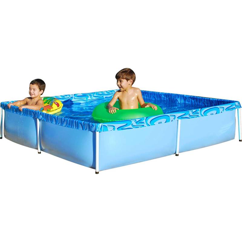 PISCINA 1500L RETANGULAR - MOR UNIDADE