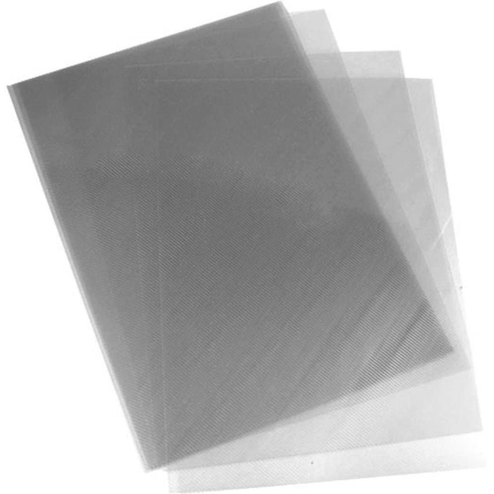CAPA PARA ENCADERNACAO A4 FUME LINE (0,30) MARES PCT.C/50