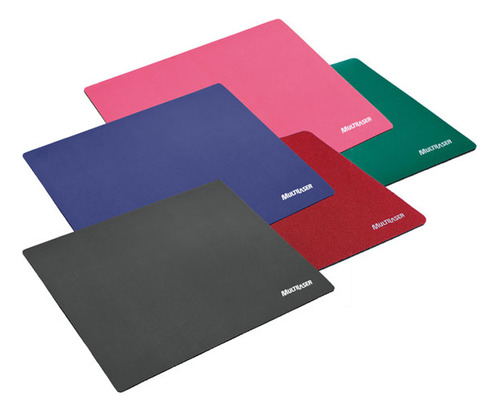 MOUSE PAD MULTILASER SLIM AC066 SORTIDO