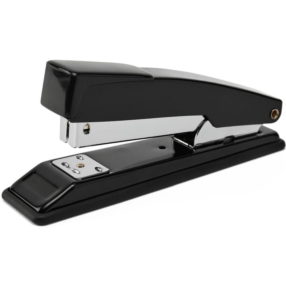 Grampeador Metal Bazze B5945G Preto 26/6 30Fls Unidade