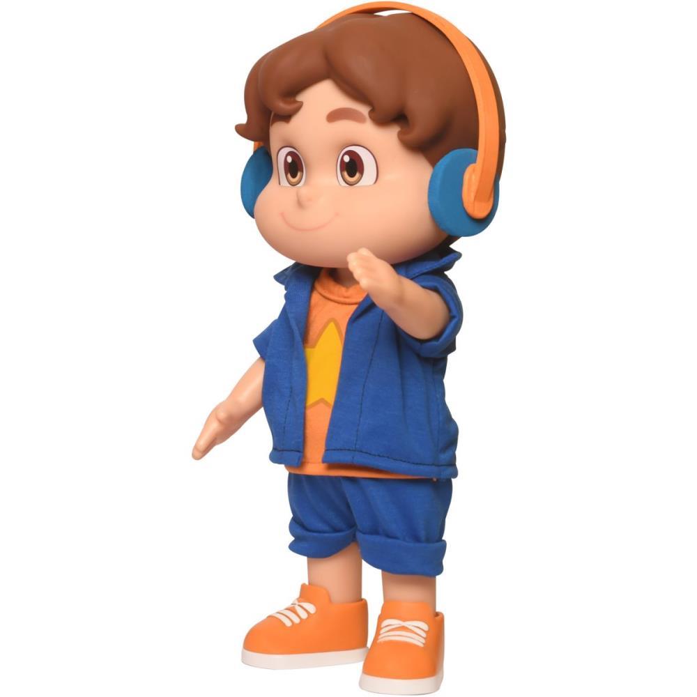 BONECO E PERSONAGEM JP 14 FRASES 32CM BABY BRINK UNIDADE