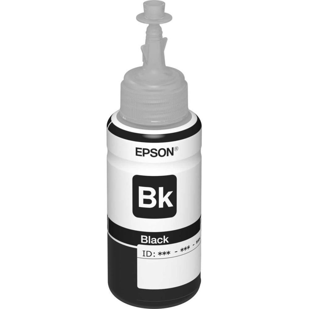REFIL DE TINTA EPSON 673 PRETO 70 ML. EPSON UNIDADE
