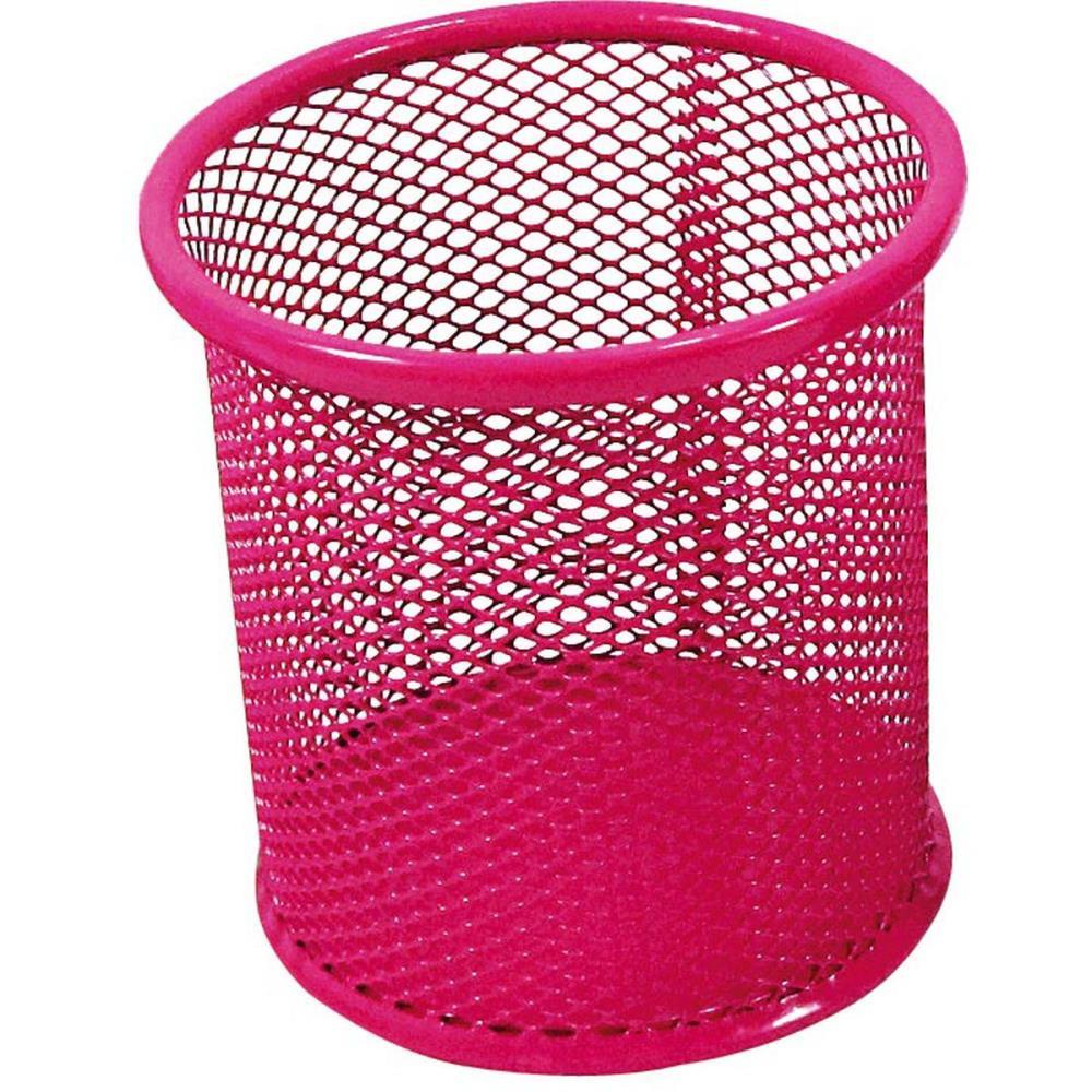 ACESSORIO PARA MESA PORTA LAPIS ARAMADO REDONDO RO KIT UNIDADE