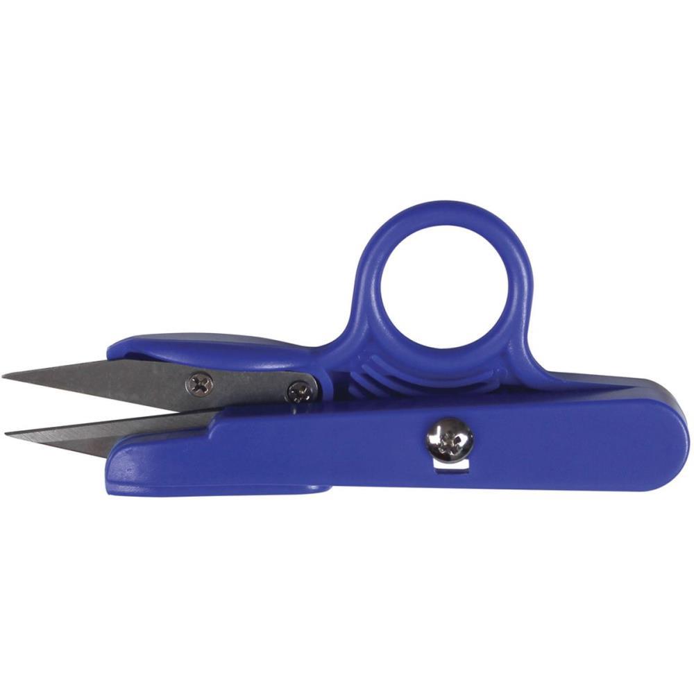 TESOURA COSTURA ARREMATE PLASTICA 12CM KIT UNIDADE