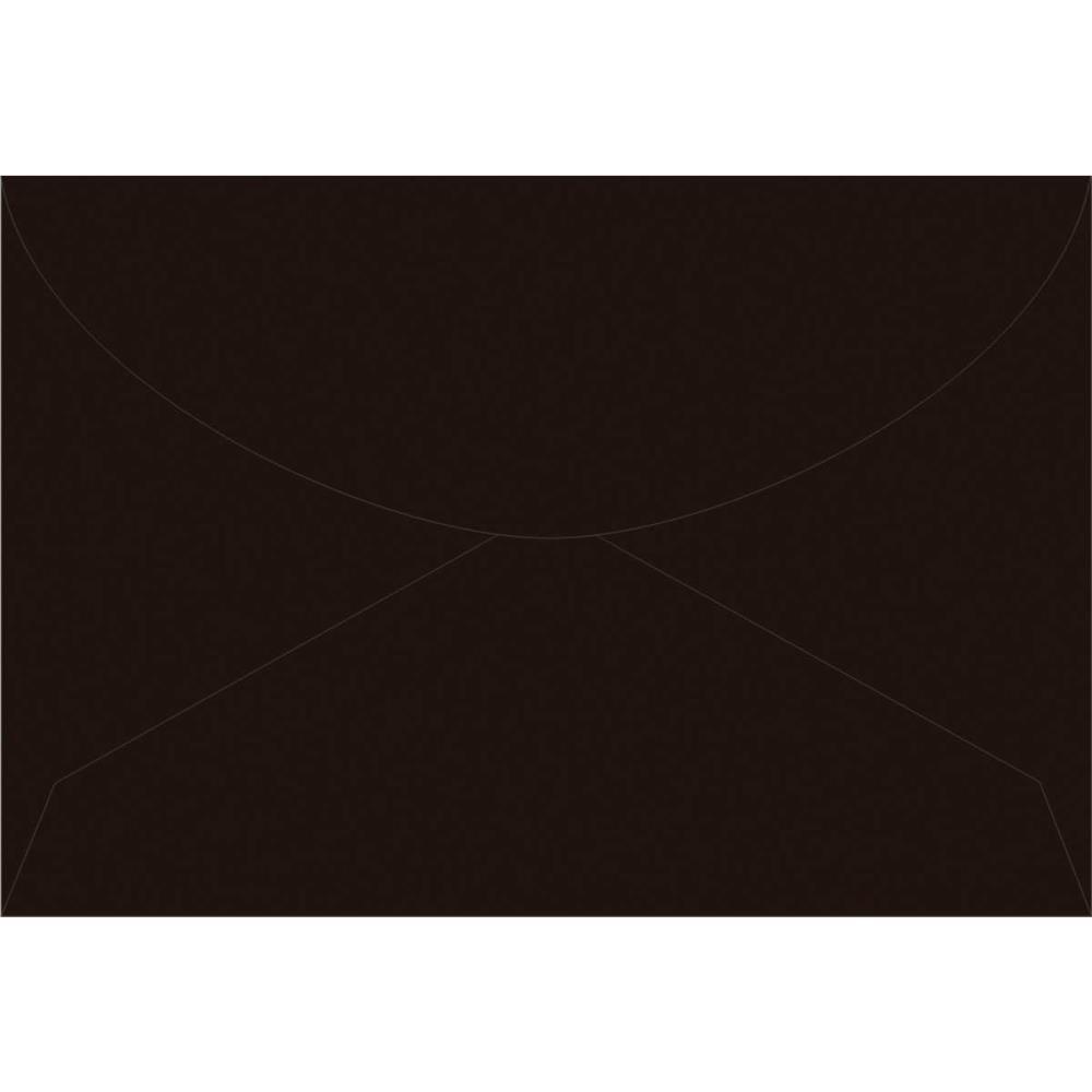 ENVELOPE VISITA COLORIDO PRETO COLOR PLUS 80G. FORONI CX.C/100