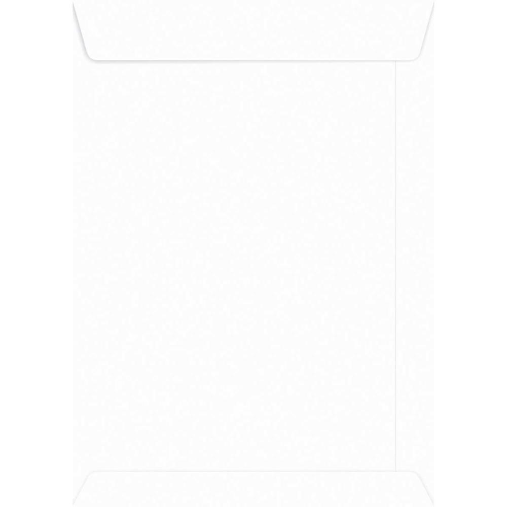 ENVELOPE SACO BRANCO 176X250 90GRS. 2500 FORONI CX.C/250