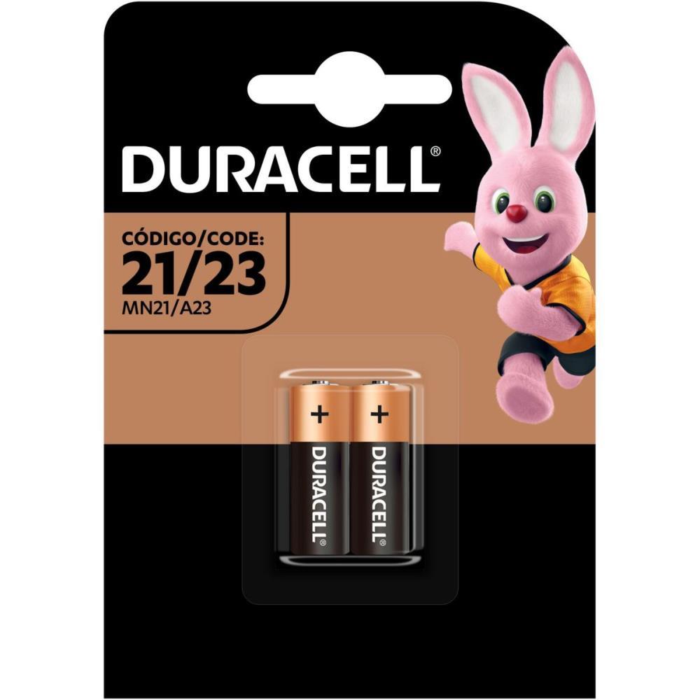 PILHA ALCALINA MINI MN21/23 12V DURACELL BL.C/02