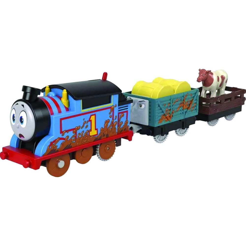 THOMAS AND FRIENDS GRANDES MOMENTOS MOTOR (S) MATTEL UNIDADE