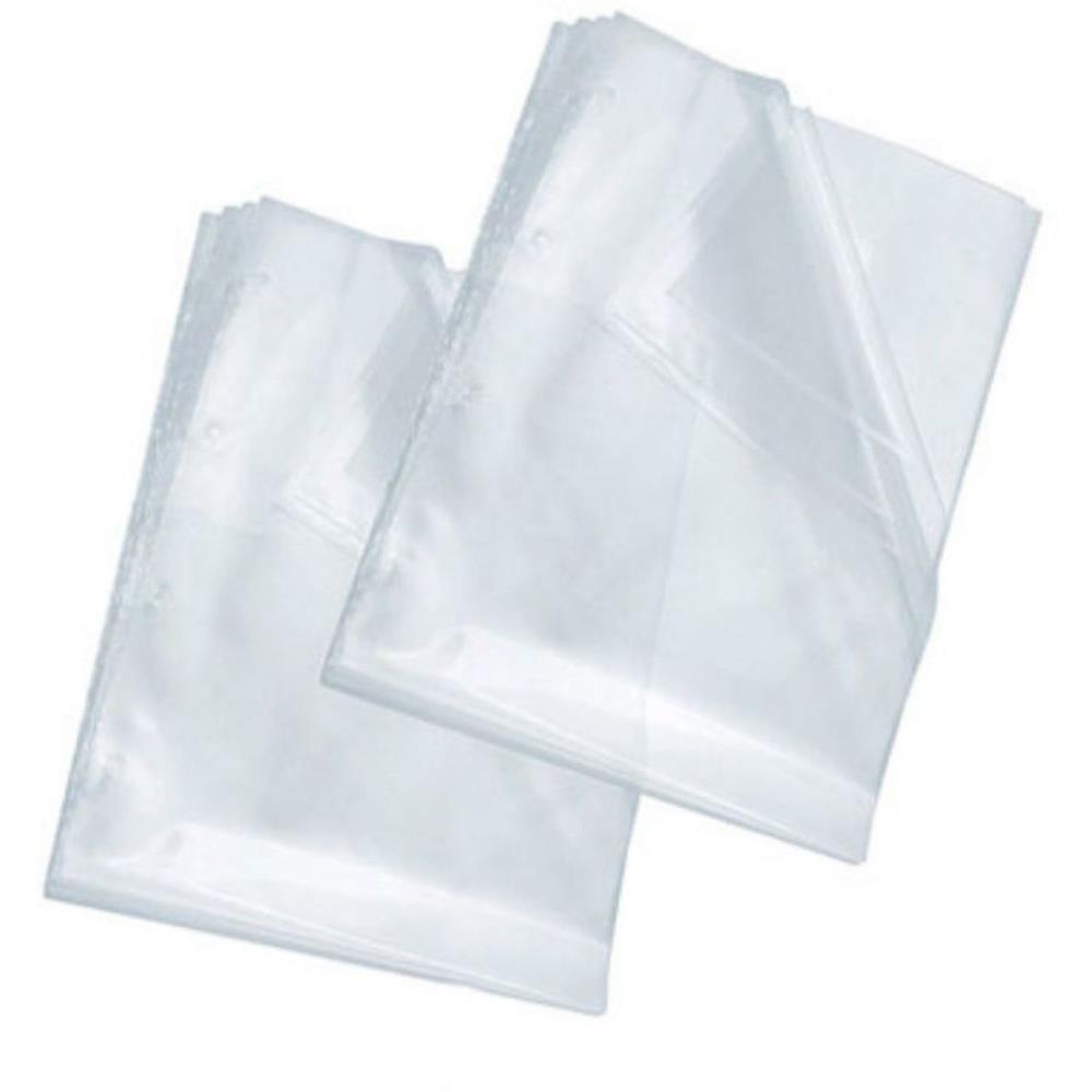 ENVELOPE PLASTICO SEM FURO OFICIO FINO 0,06MM ACP CX./1000