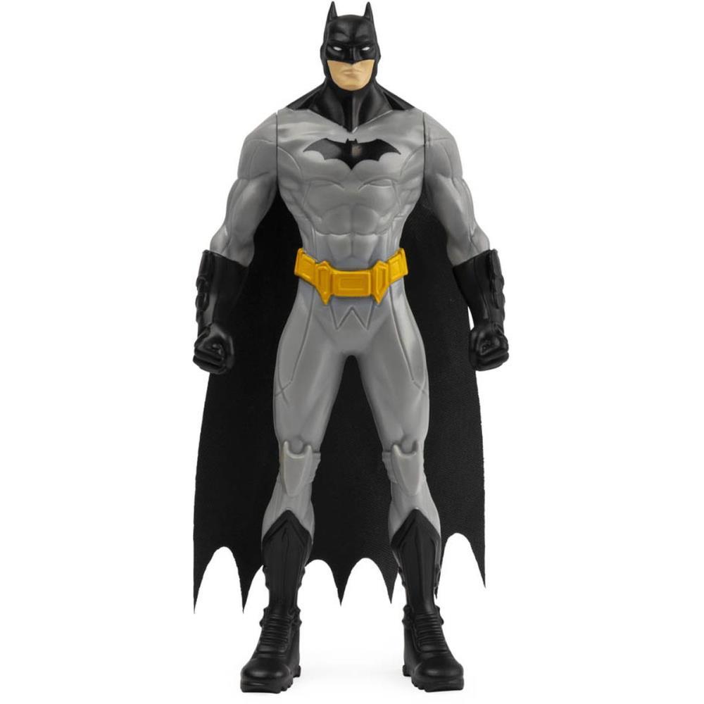 BONECO E PERSONAGEM BATMAN 15CM. TIME SORT. SUNNY UNIDADE