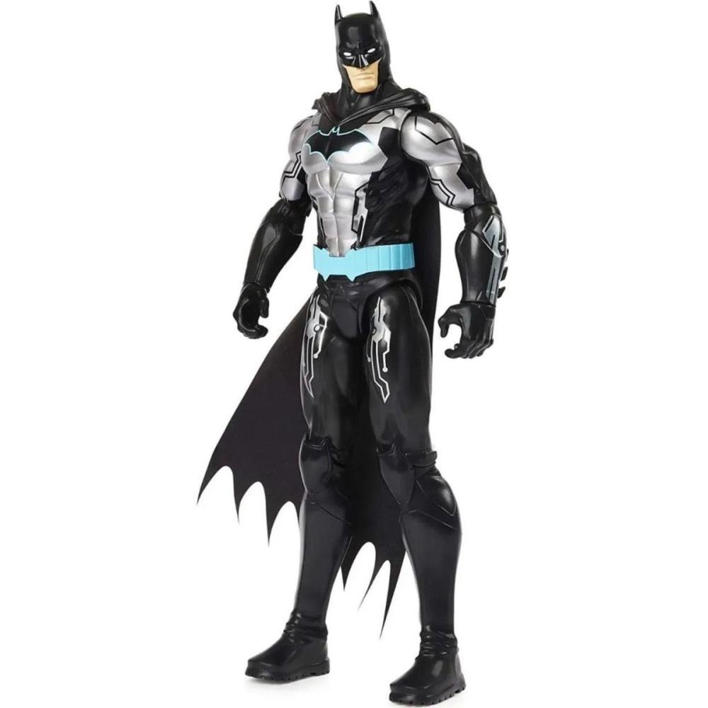 BONECO E PERSONAGEM BATMAN 30CM TIME (S) SUNNY UNIDADE