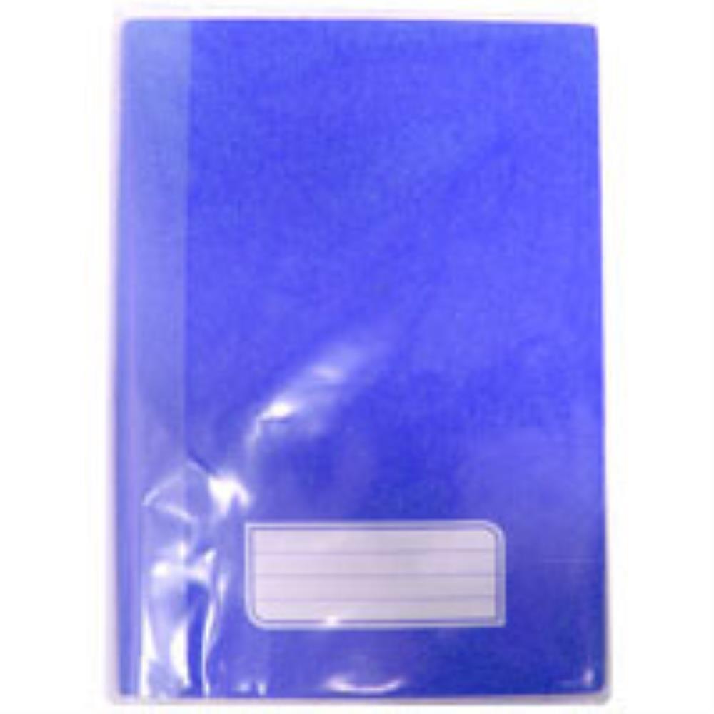 CAPA PARA CADERNO CAPA DURA GRANDE TRANSPARENTE PLASITIBAN PCT.C/50