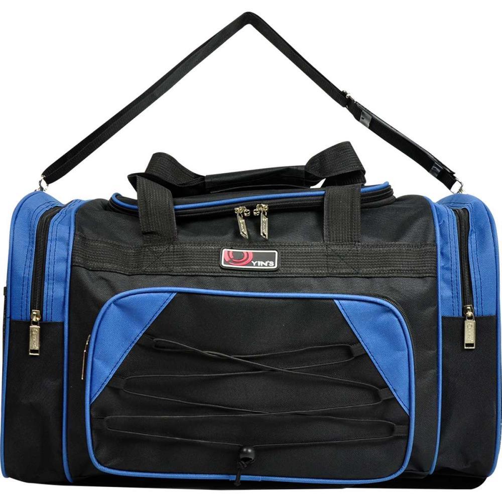 SACOLA DE VIAGEM POLIESTER 2BOLSOS 60CM.SORTIDA YINS UNIDADE