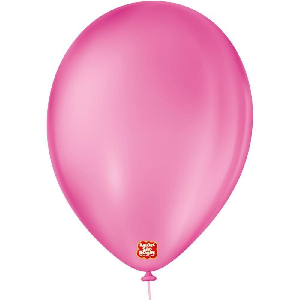 BALAO REDONDO N.09 ROSA SHOCK SAO ROQUE PCT.C/50