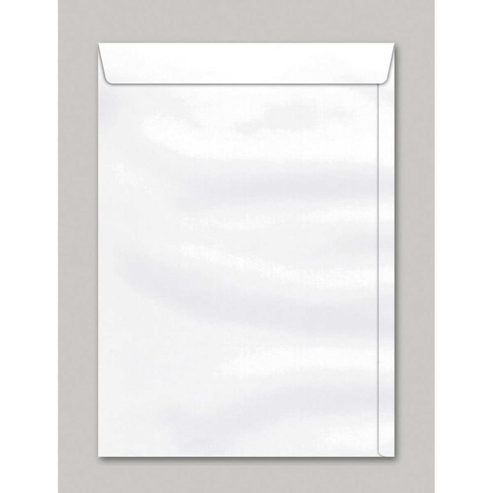 ENVELOPE SACO BRANCO 110X170 90GRS. OF 17 SCRITY CX.C/250