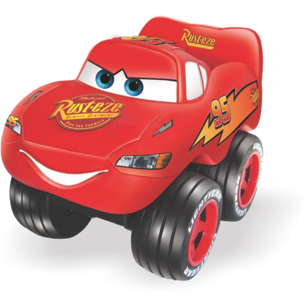 CARRINHO CARS MCQUEEN FOFOMOVEL LIDER UNIDADE