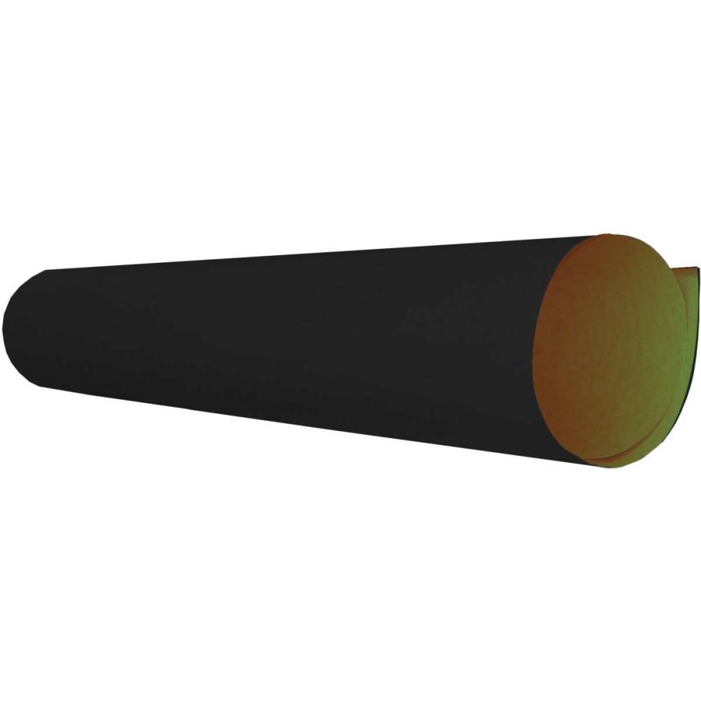 PAPEL CARTAO BRILHO MASTER 50X66CM. PRETO V.M.P. PCT.C/20