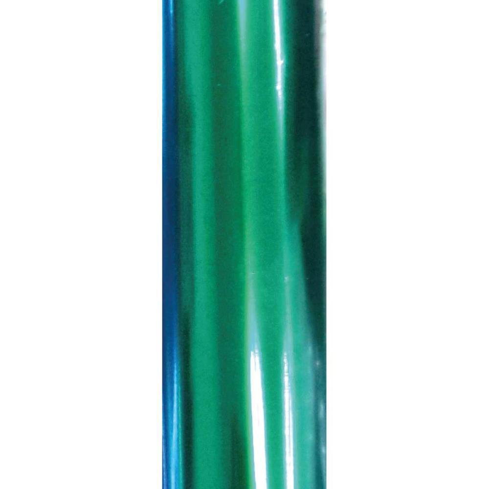 PAPEL CELOFANE 90CMX1.00M.POLI VERDE GALA PCT.C/50