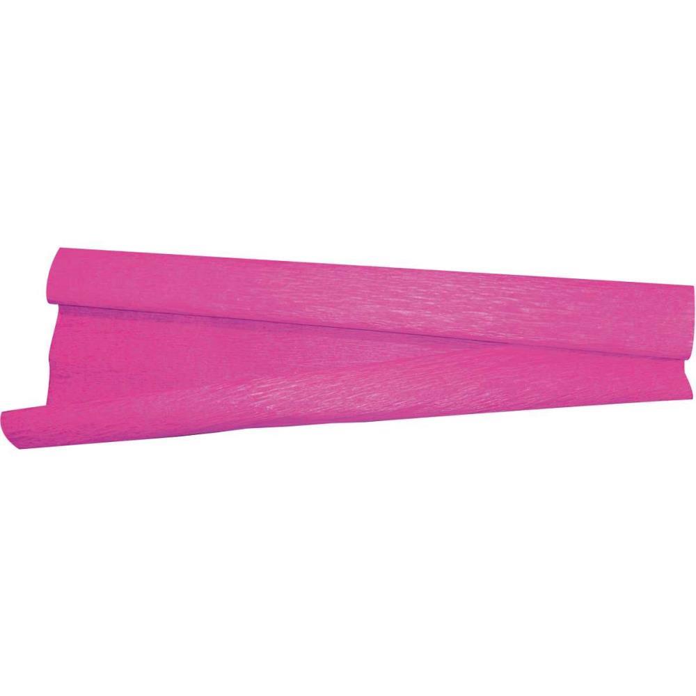 PAPEL CREPOM 48CMX2,00M.PINK V.M.P. PCT.C/10