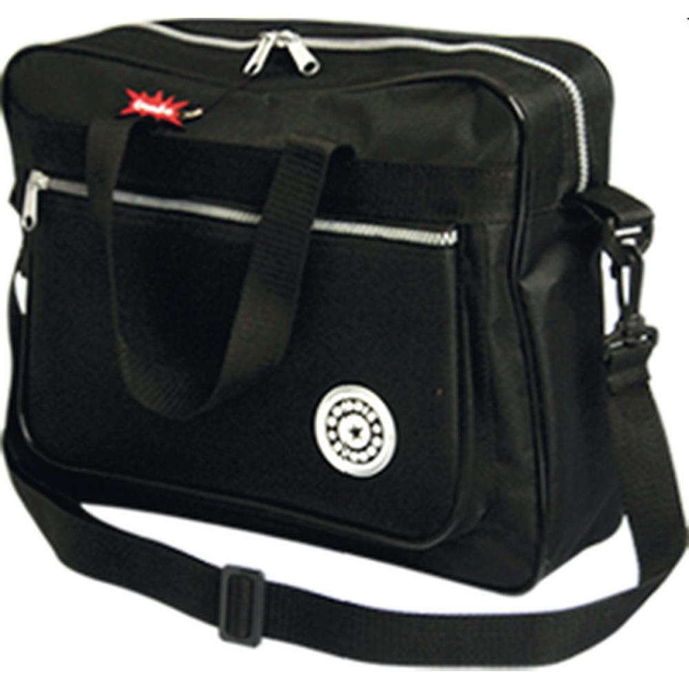 BOLSA EXECUTIVA LONA 2 BOLSOS PRETA GOODIE UNIDADE