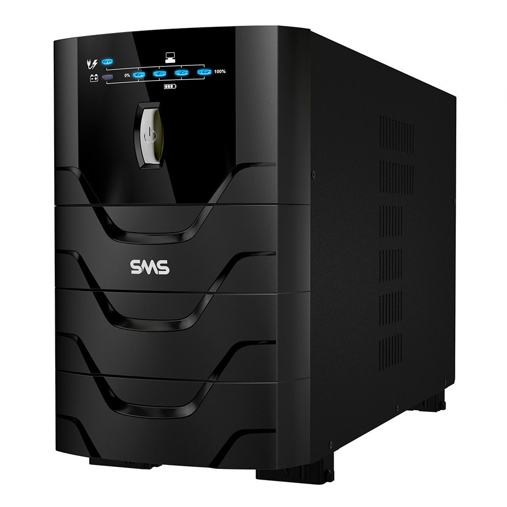 NOBREAK SMS POWER SINUS SENOIDAL 3200VA BI-115 NG 27872