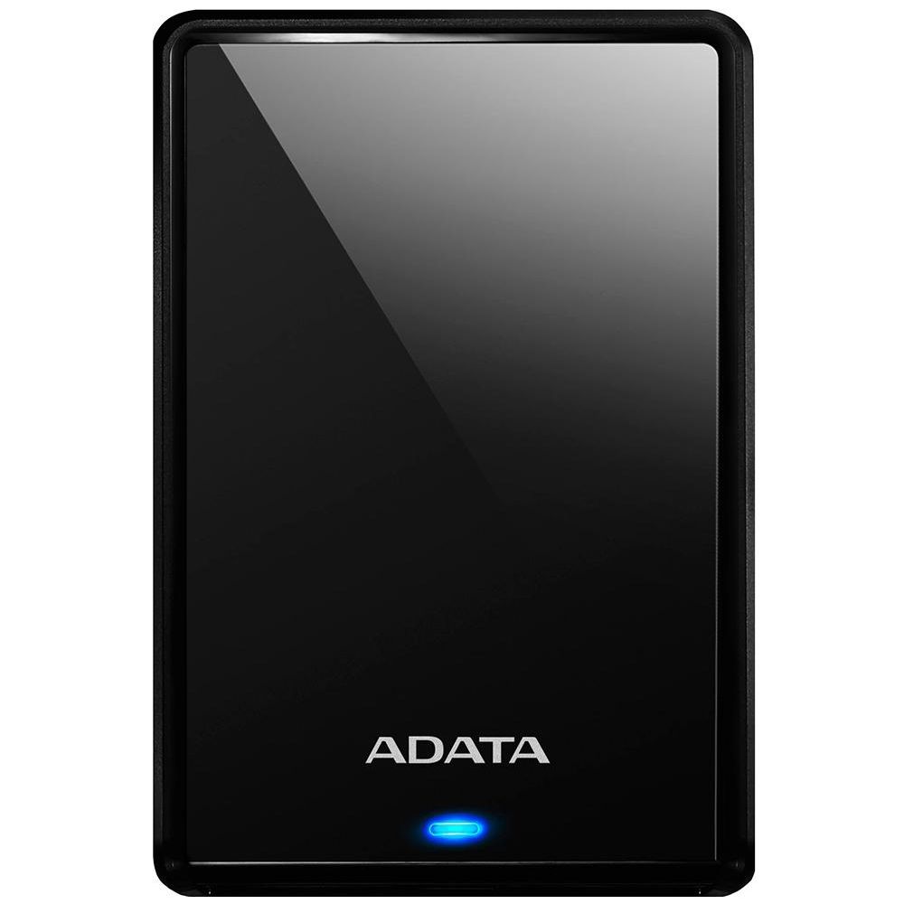 HDD EXTERNO 2TB ADATA  PRETO 2,5" PORTATIL USB 3.2 - AHV620S-2TU31-CBK